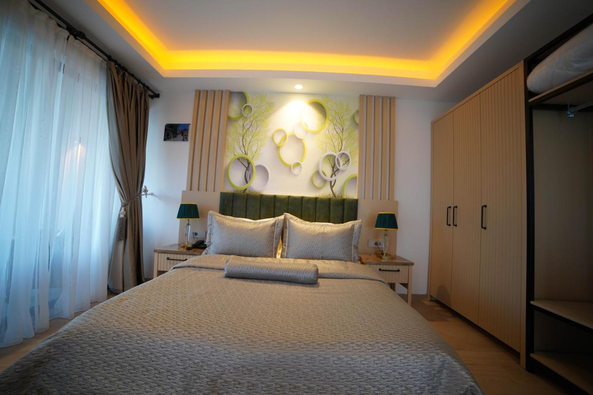 Datca Suites Luxury Boutuiqe Hotel Exterior foto