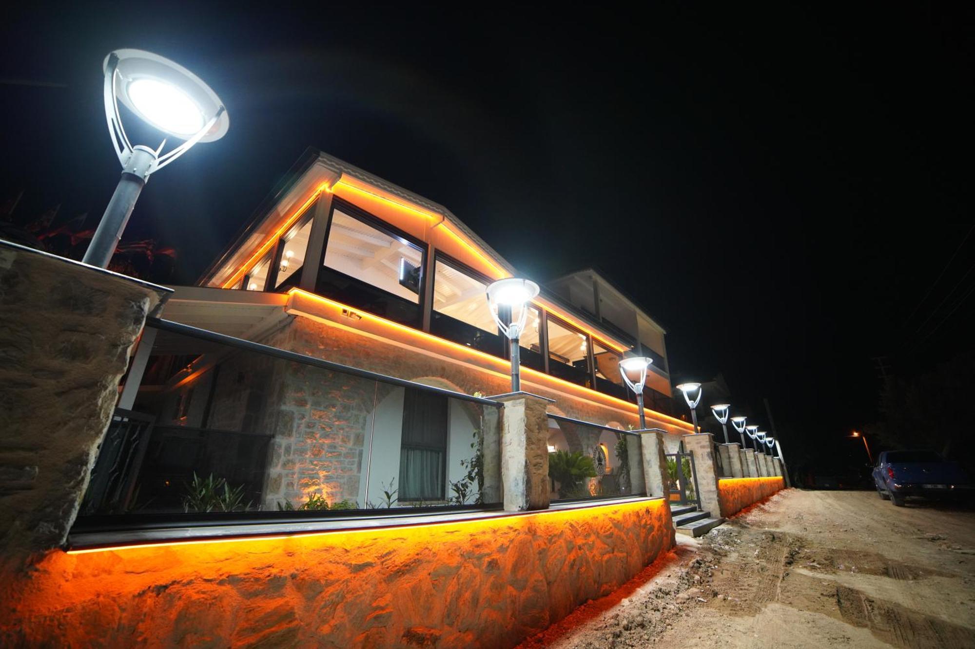 Datca Suites Luxury Boutuiqe Hotel Exterior foto