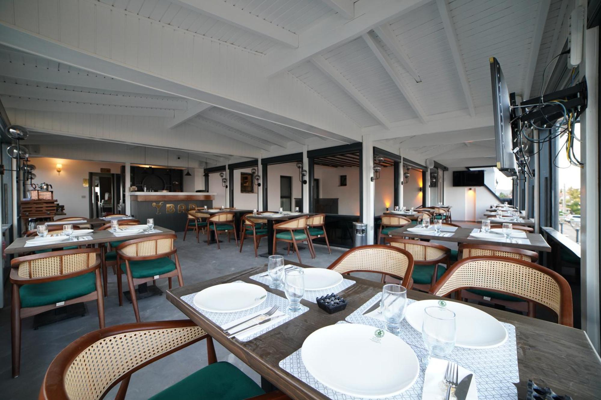 Datca Suites Luxury Boutuiqe Hotel Exterior foto