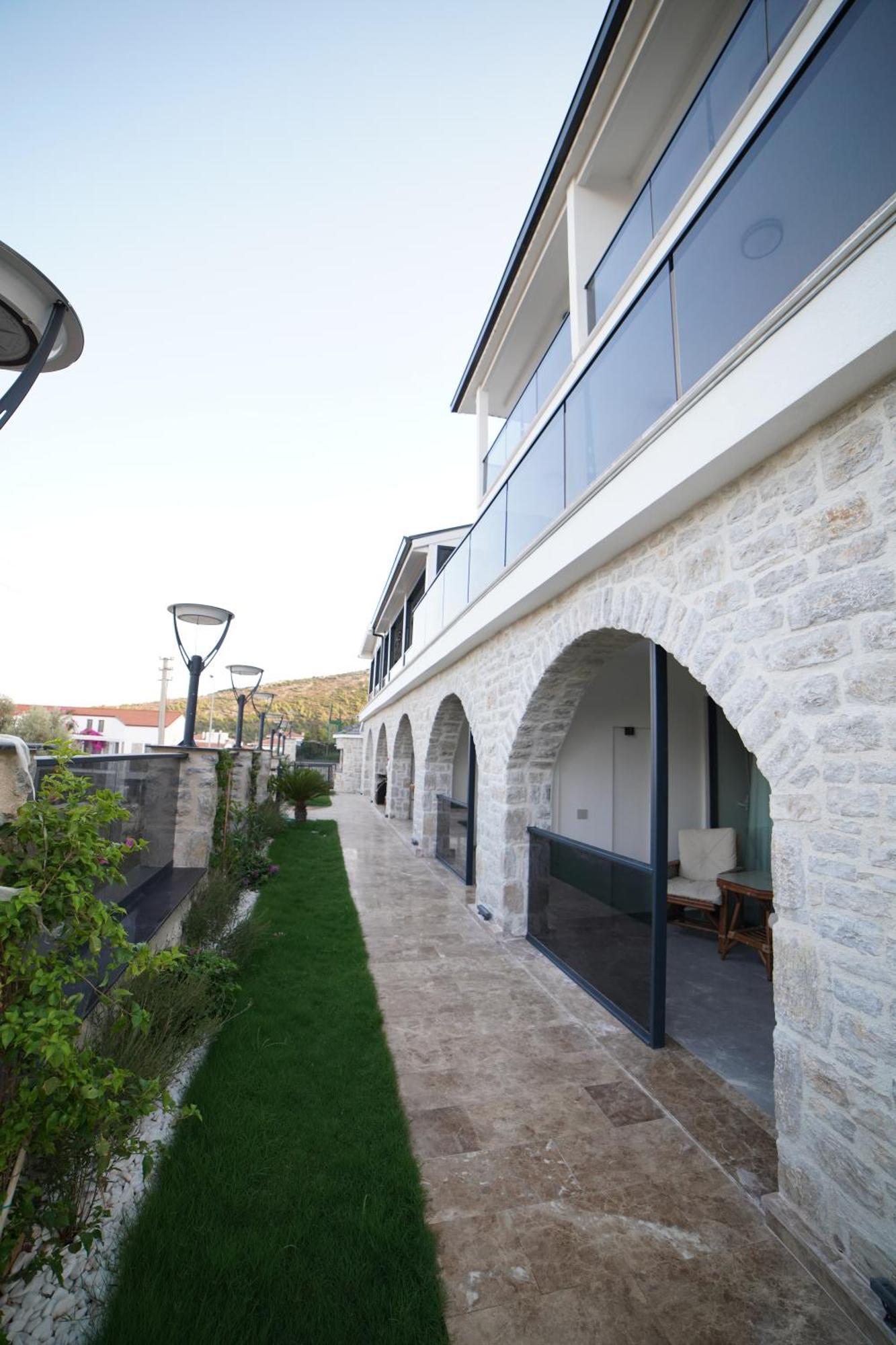 Datca Suites Luxury Boutuiqe Hotel Exterior foto