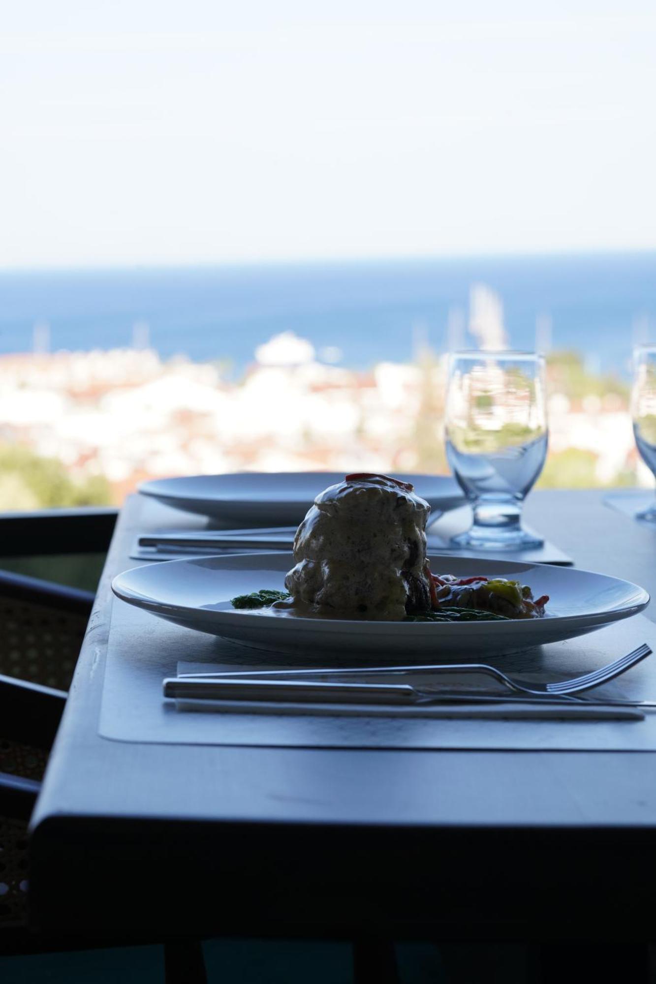 Datca Suites Luxury Boutuiqe Hotel Exterior foto