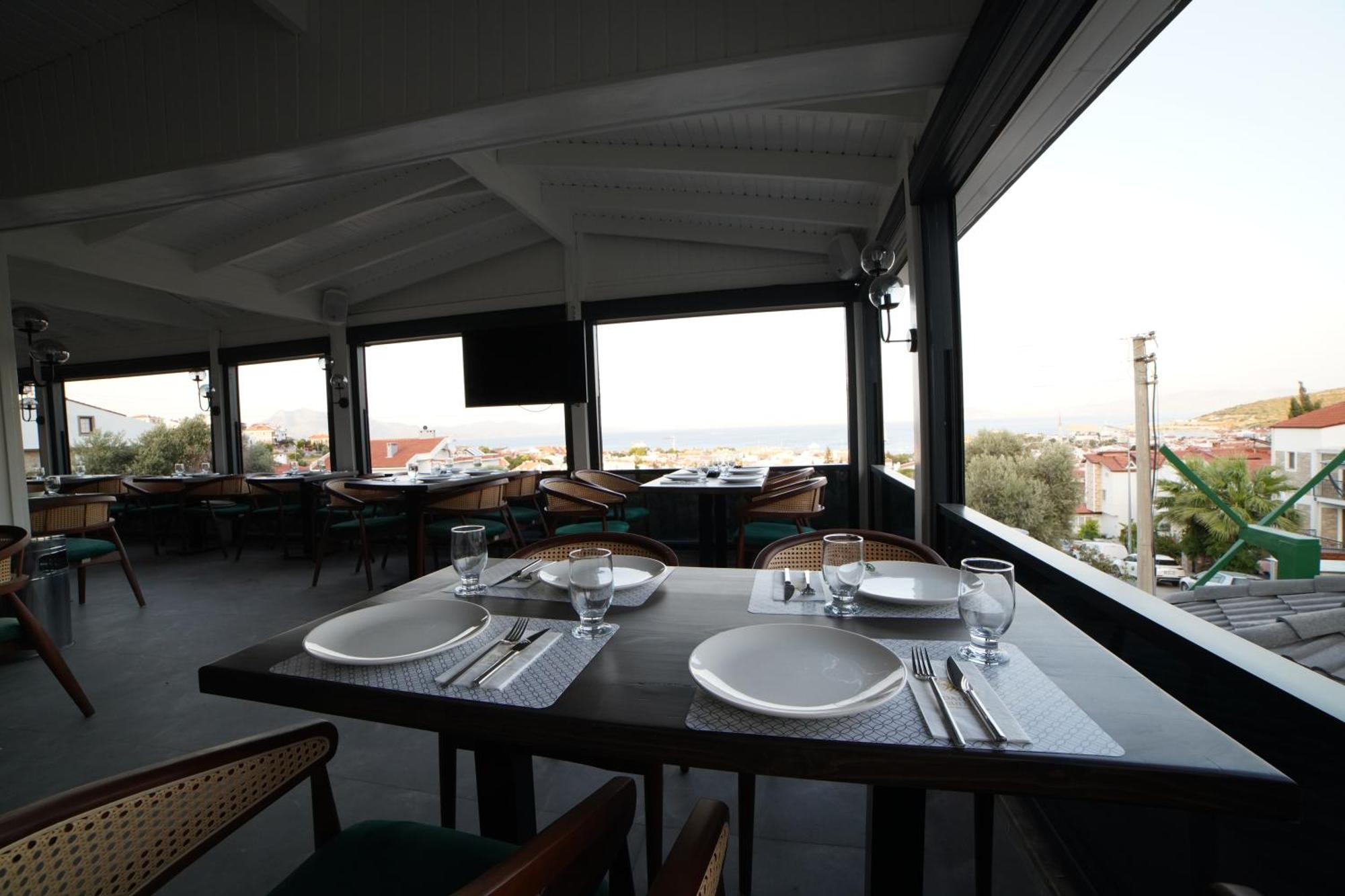 Datca Suites Luxury Boutuiqe Hotel Exterior foto
