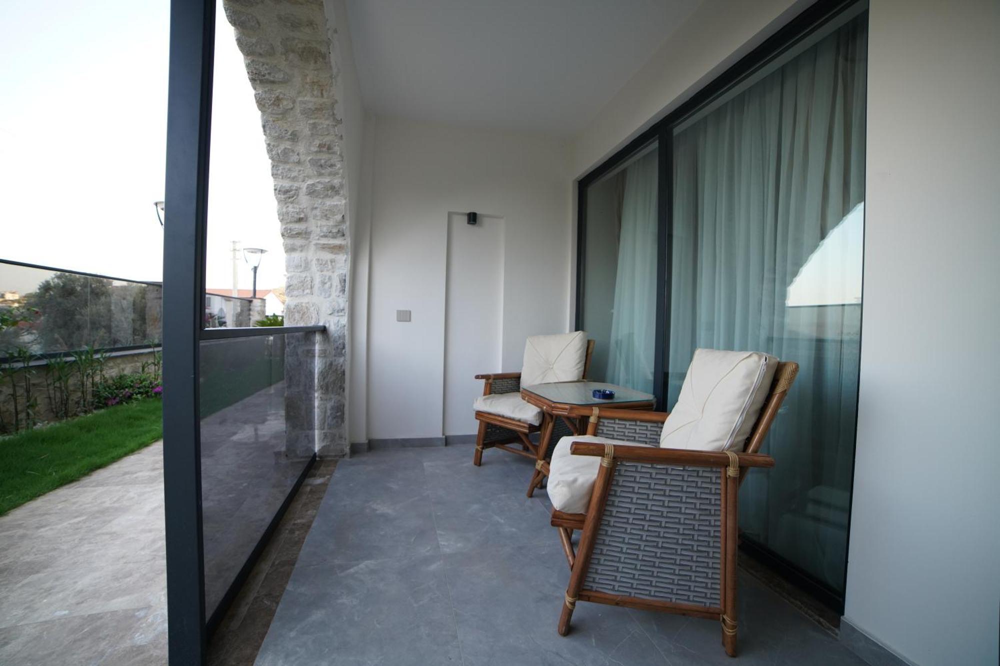 Datca Suites Luxury Boutuiqe Hotel Exterior foto