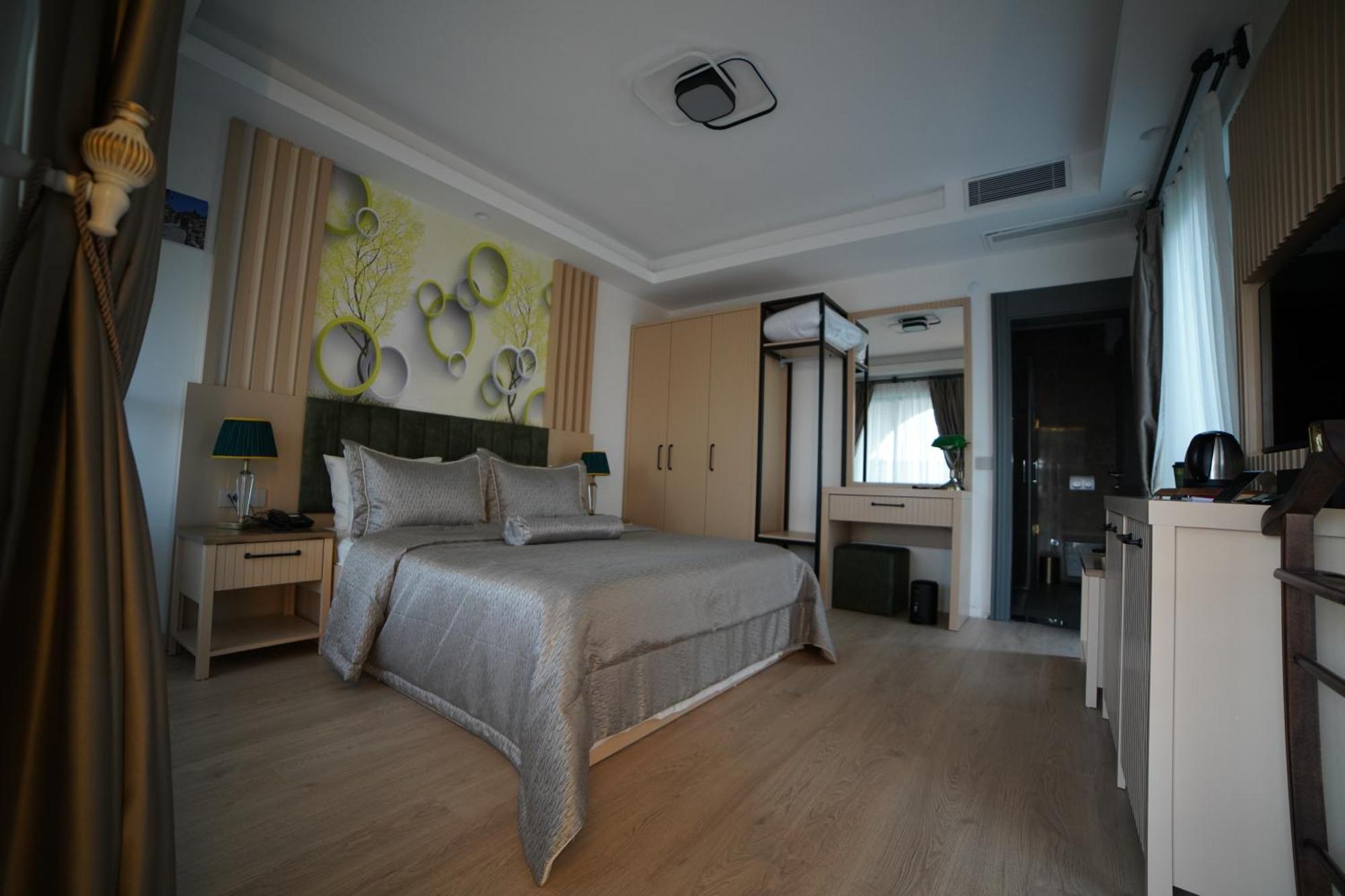 Datca Suites Luxury Boutuiqe Hotel Exterior foto