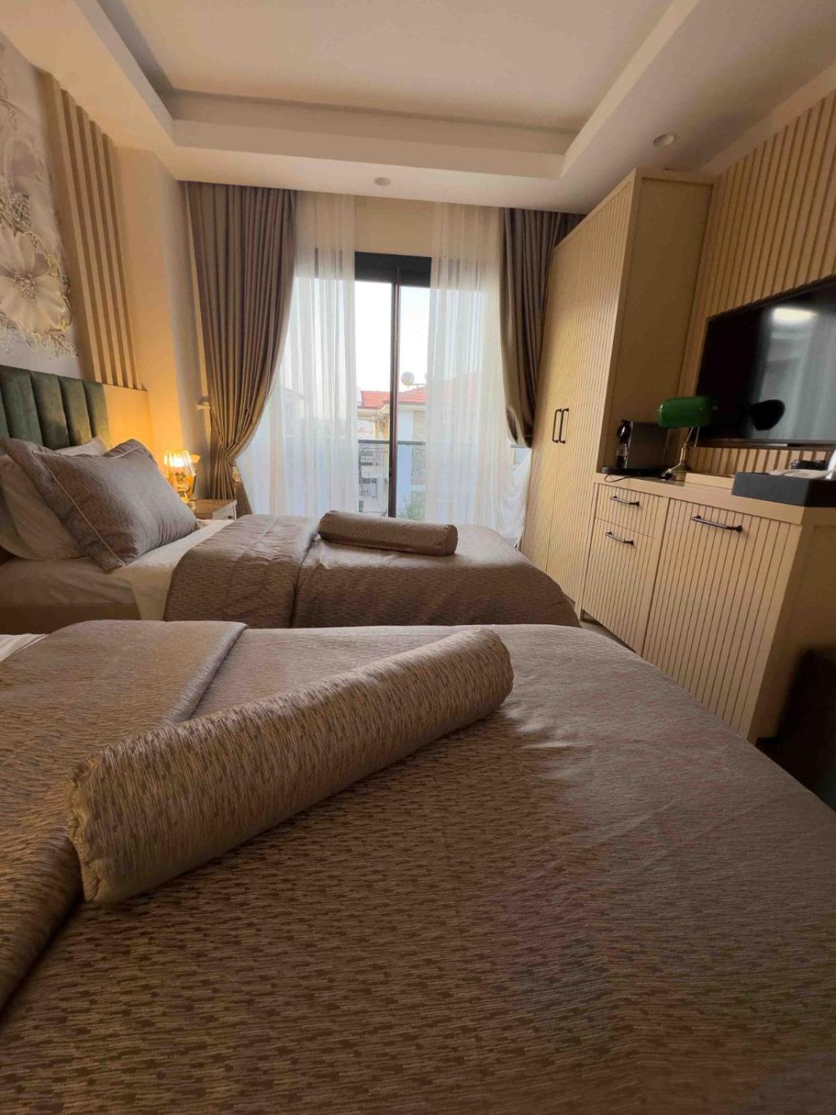 Datca Suites Luxury Boutuiqe Hotel Exterior foto