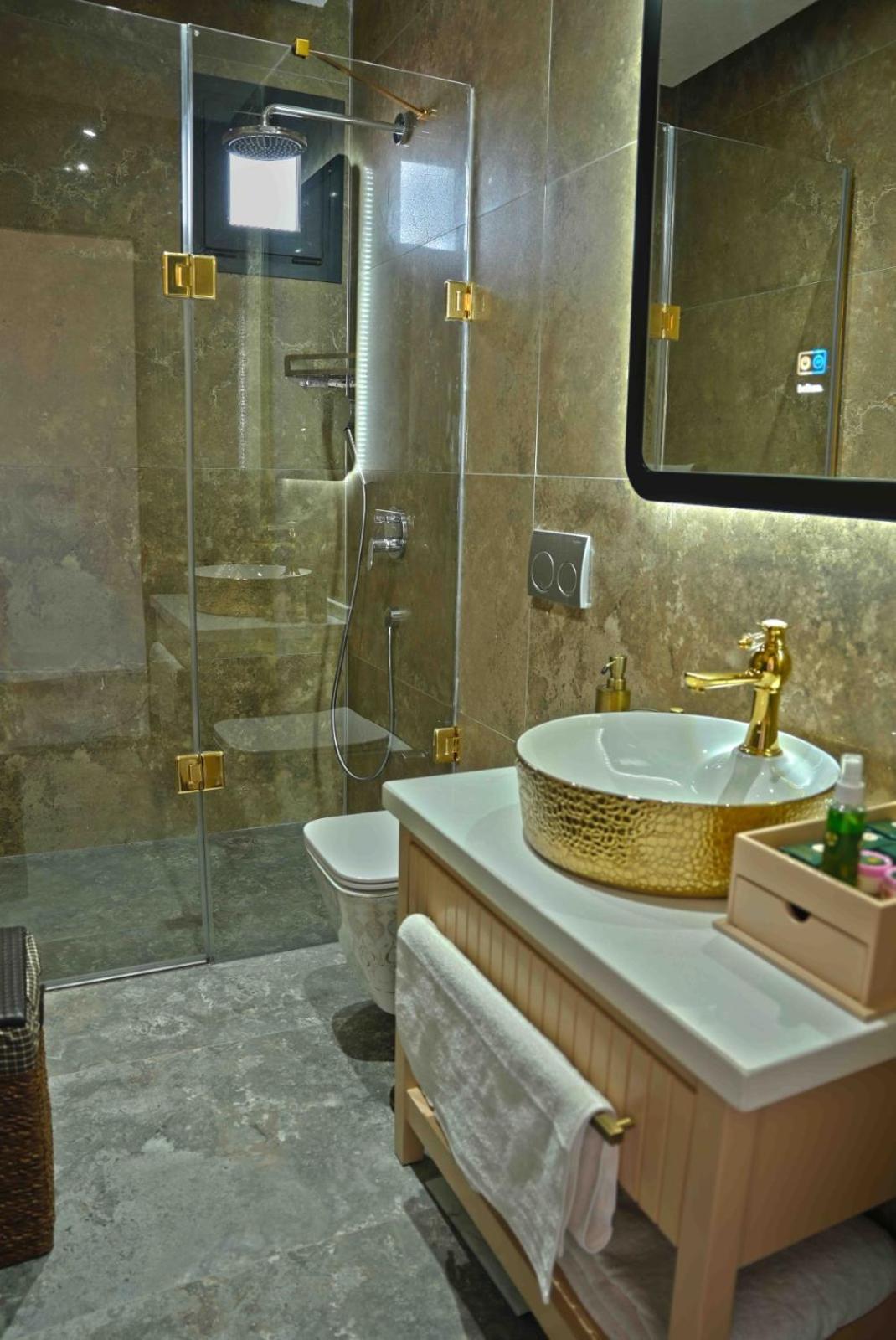 Datca Suites Luxury Boutuiqe Hotel Exterior foto