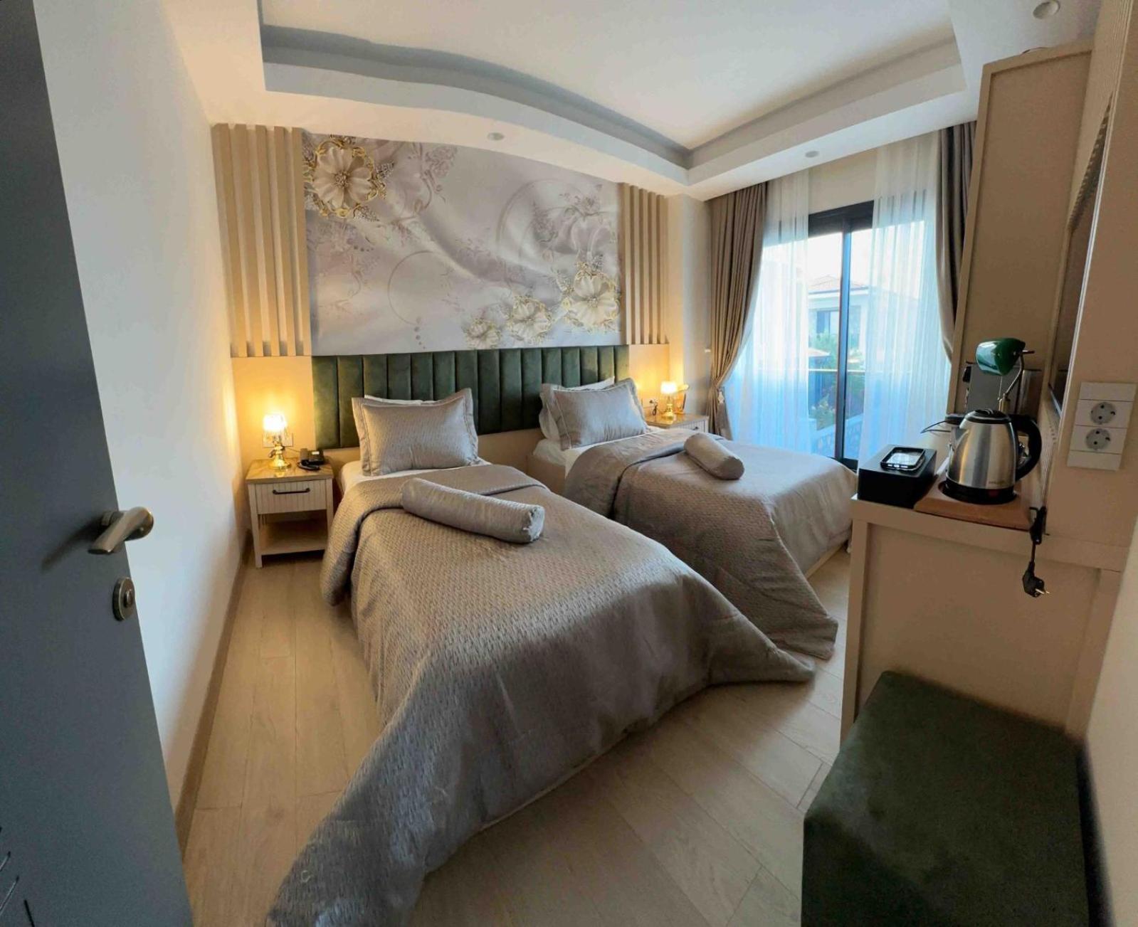 Datca Suites Luxury Boutuiqe Hotel Exterior foto