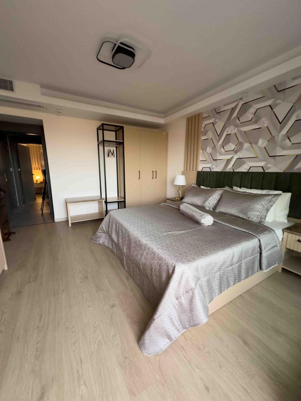 Datca Suites Luxury Boutuiqe Hotel Exterior foto